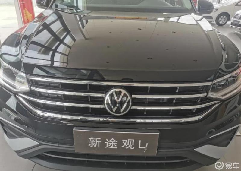 来保养顺便看看新款途观l_途观l社区_易车社区