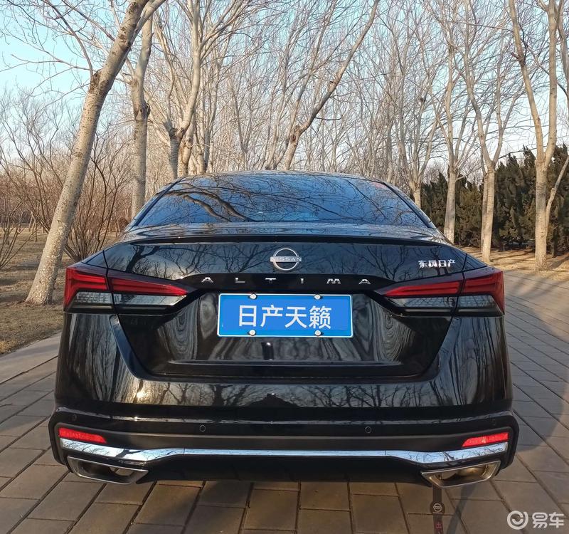 选择天籁,只因遇ni而心动!_天籁社区_易车社区