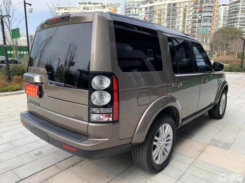 新到16款路虎发现,7座,新车落地100_路虎发现社区_易车社区