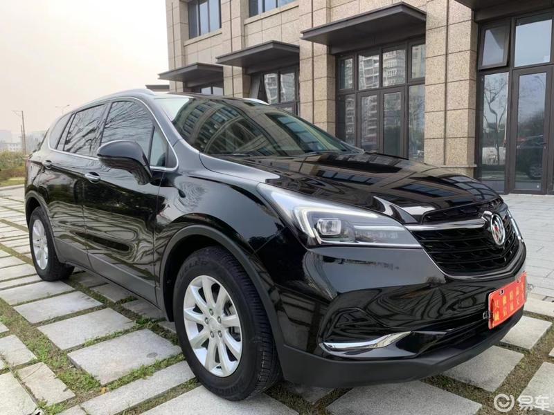 新到21款别克昂科威,21年4,新车落地_昂科威社区_易车社区