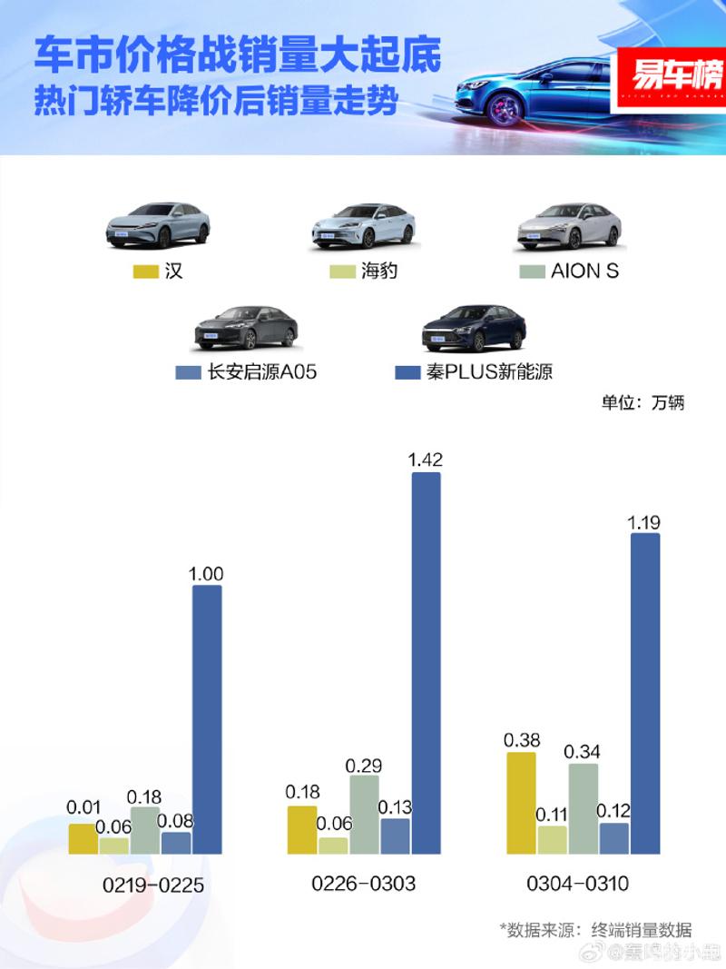 24年新能源汽车销量解读