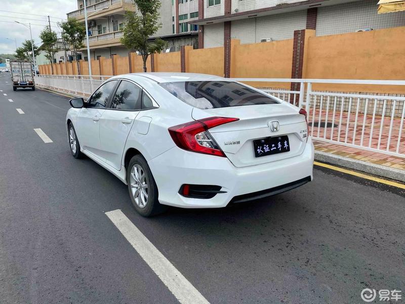 本田思域19年2017款_思域社区_易车社区