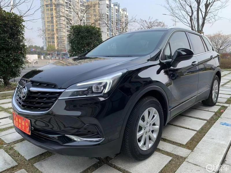 新到21款别克昂科威,21年4,新车落地_昂科威社区_易车社区