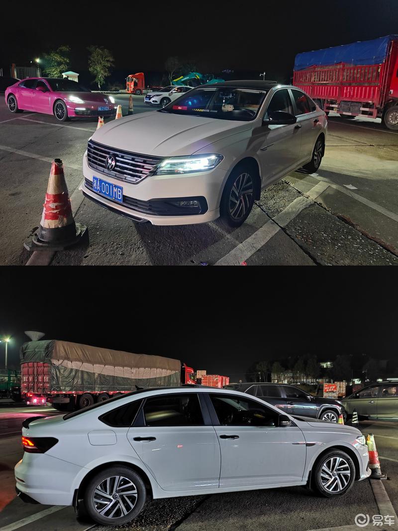 朗逸plus1.5l夜间跑高速的驾驶体验_朗逸社区_易车社区