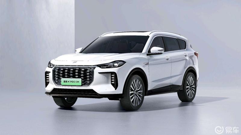 为什么捷途x70成为网红神车_捷途x95社区_易车社区