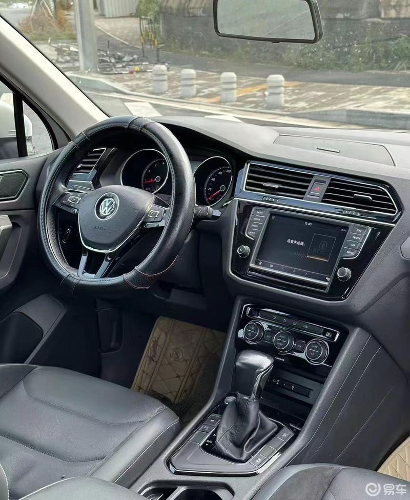 坚守经典,谈谈我的老途观用车感受_途观社区_易车社区