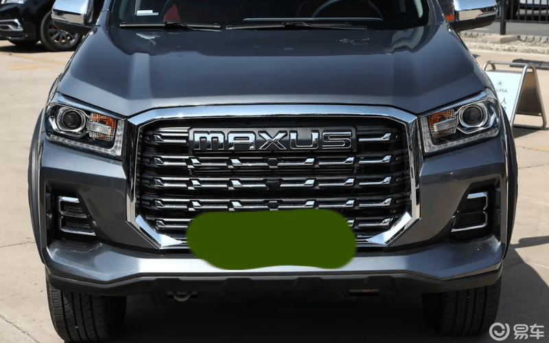 确认过眼神,是我想要的中式大皮卡_上汽大通maxus 星际社区_易车社区