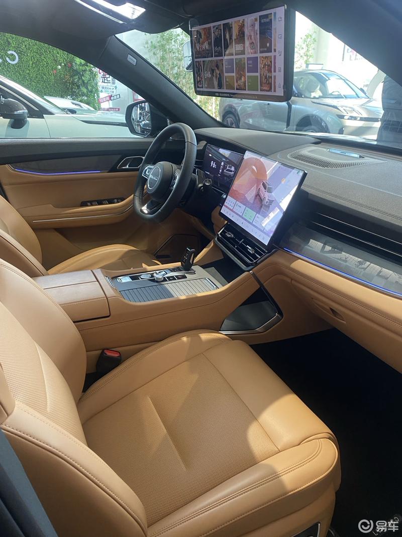 体验全新领克09emp感受_领克09社区_易车社区