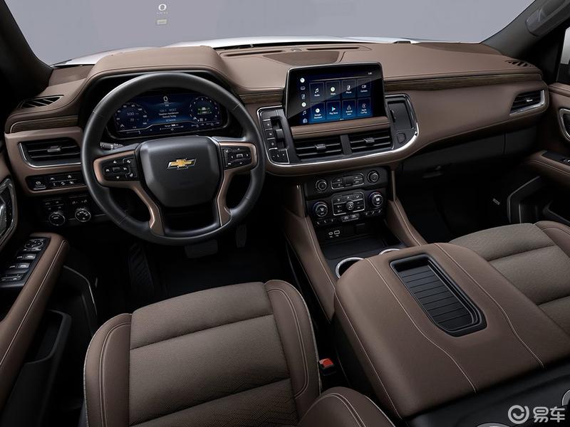 全尺寸雪佛兰suv即将上新_红杉社区_易车社区