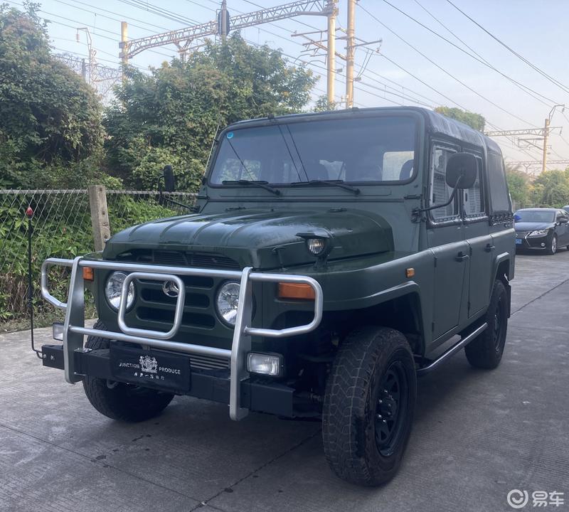 bj212百年致敬款几千公里_bj 212社区_易车社区