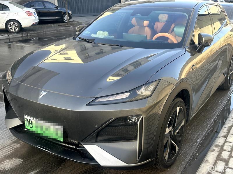 深蓝s7改色液态金属索玛托蓝与内饰升级_深蓝s7社区_易车社区