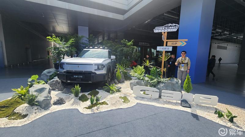 越野梦与g318的完美邂逅_深蓝g318社区_易车社区