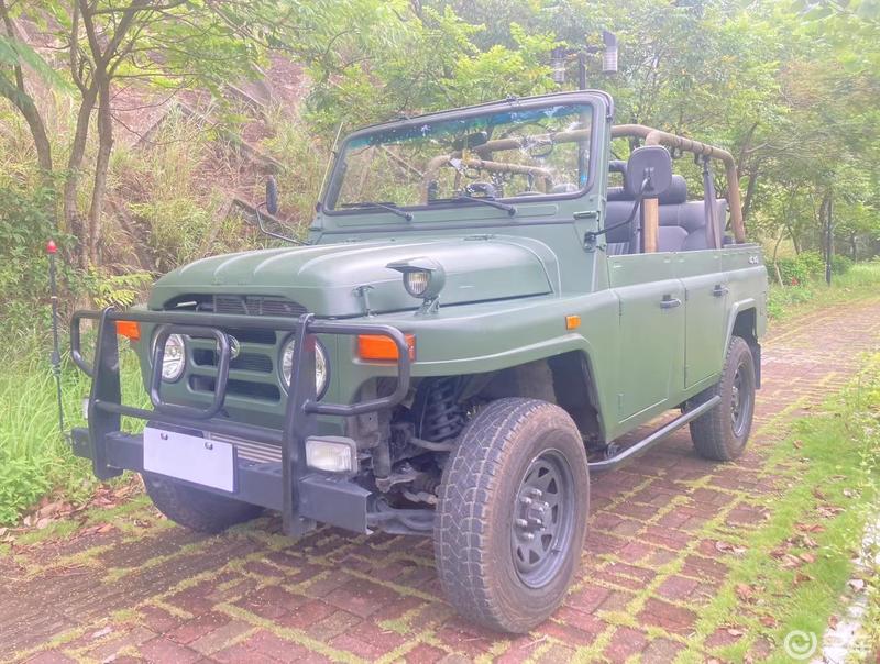 bj212百年致敬款几千公里_bj 212社区_易车社区