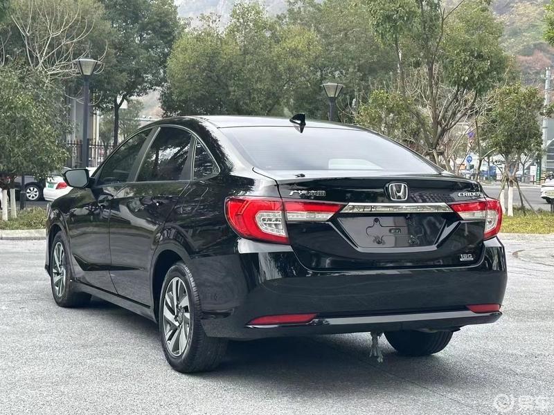 新到店2019年上牌本田凌派,自动挡高配