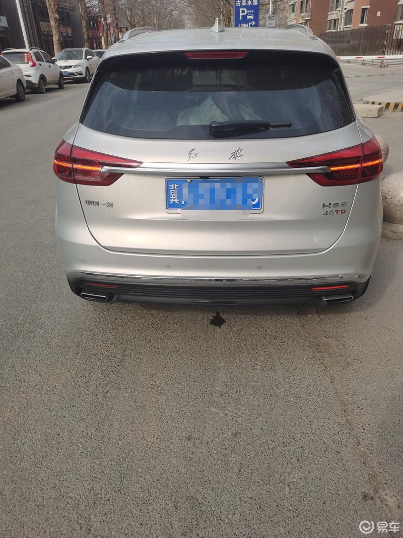 出售红旗hs5铂光金_综合社区_易车社区