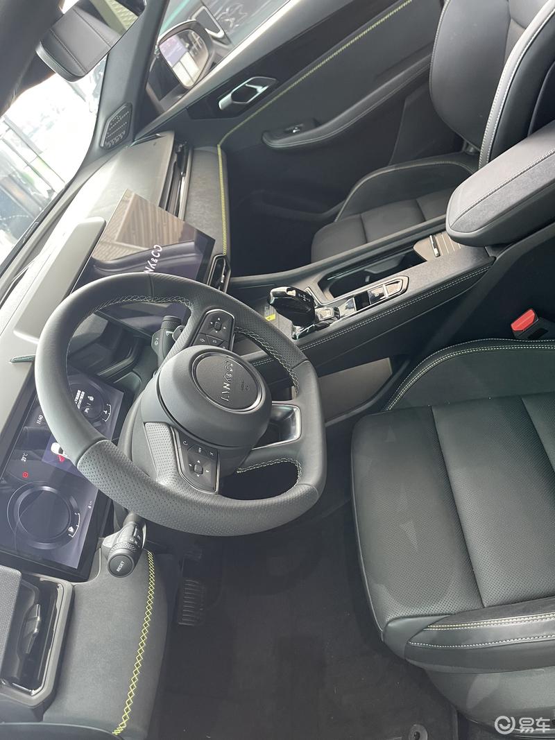 领克03用车感受