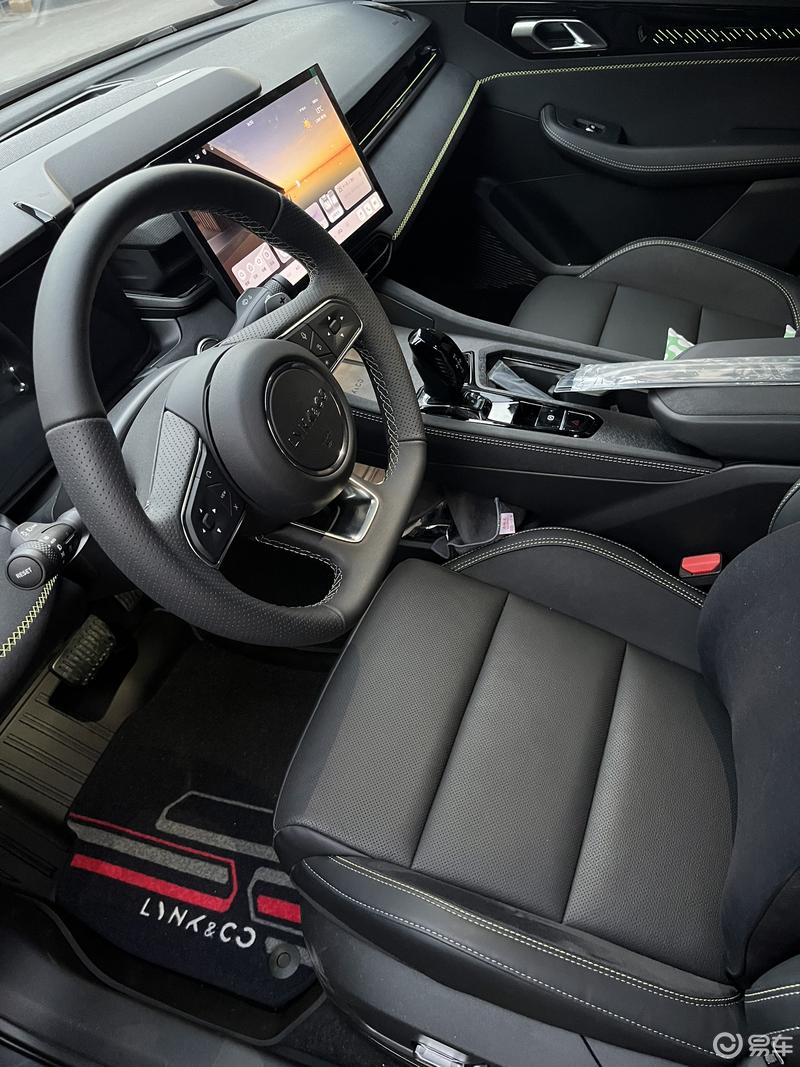 心心念念的领克03,拥有之后很无奈_领克03社区_易车社区