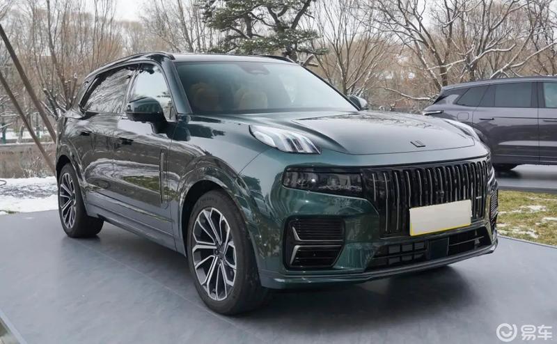 领克094s店实拍_领克09社区_易车社区