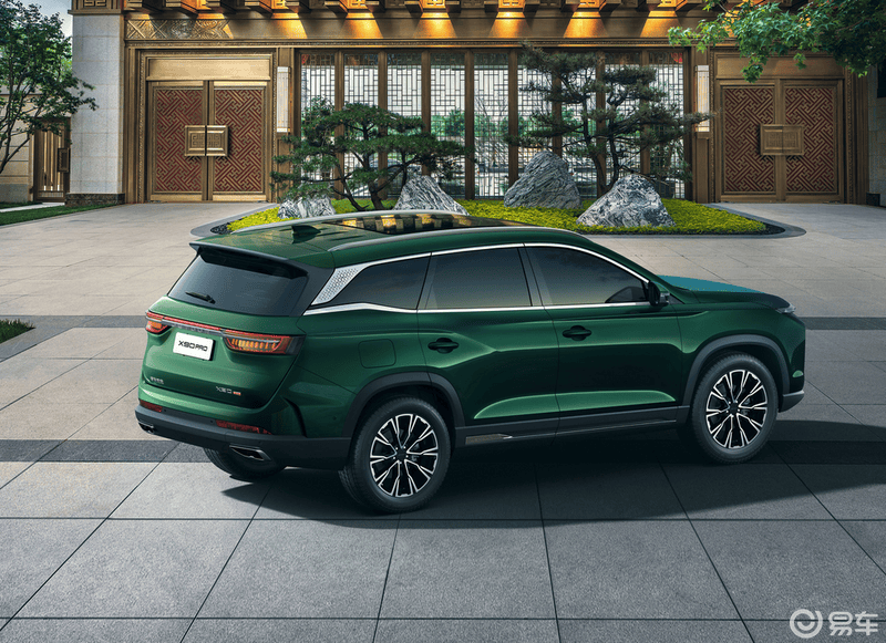 奇瑞# #燃油车# 奇瑞汽车发布新款车_捷途x90 pro社区_易车社区