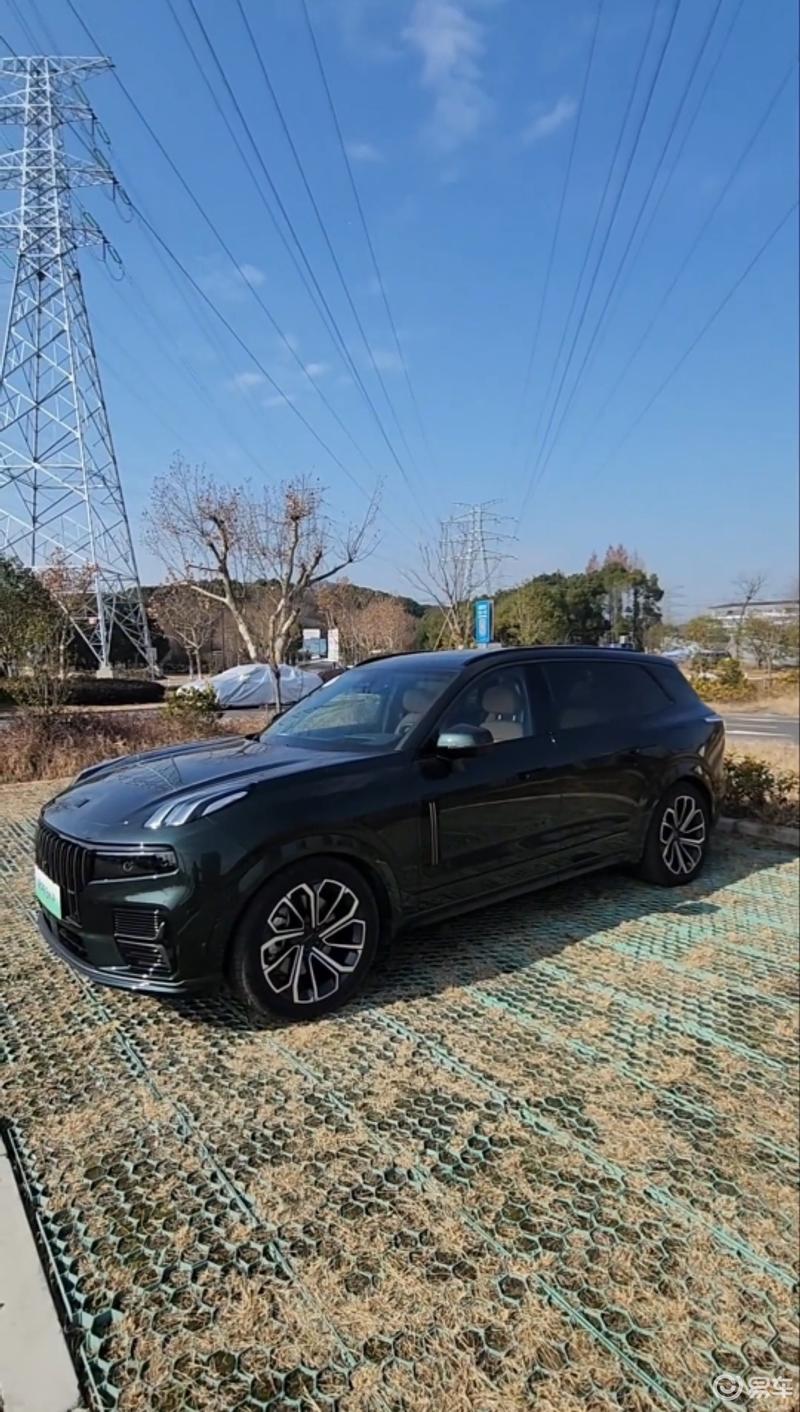 新领克09em-p试驾体验