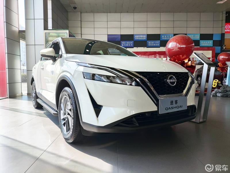 全新第三代逍客:魅力升级,畅享驾驶新体验_逍客社区_易车社区