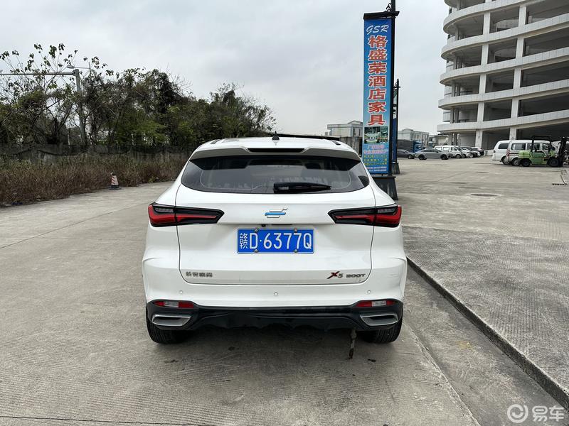 5t自波天_长安欧尚x5/长安欧尚x5 plus社区_易车社区