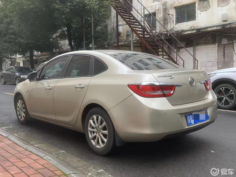 13年别克英朗2.5万出 手自一体 电动_英朗社区_易车社区