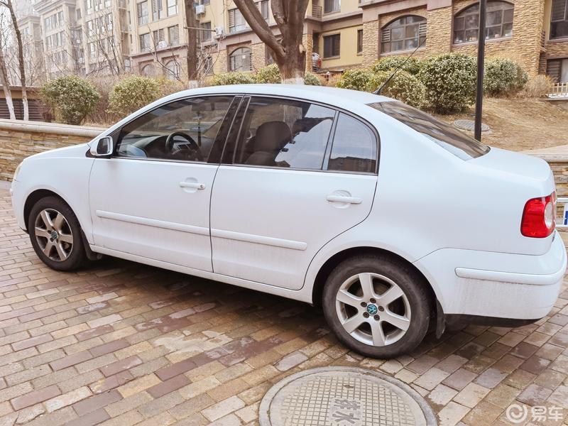 我和上汽大众的故事 清洁polo车窗玻_polo社区_易车社区