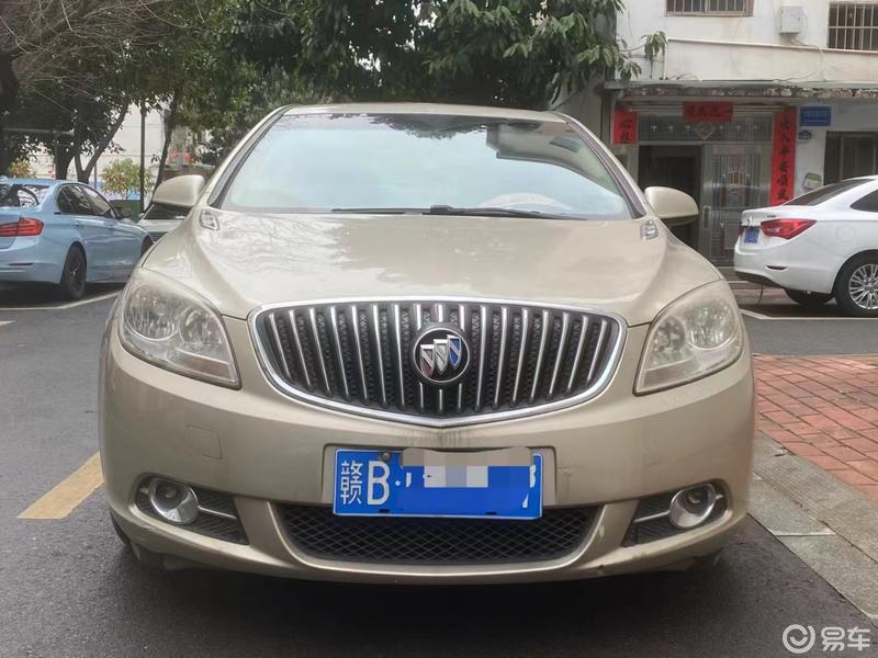 13年别克英朗2.5万出 手自一体 电动_英朗社区_易车社区