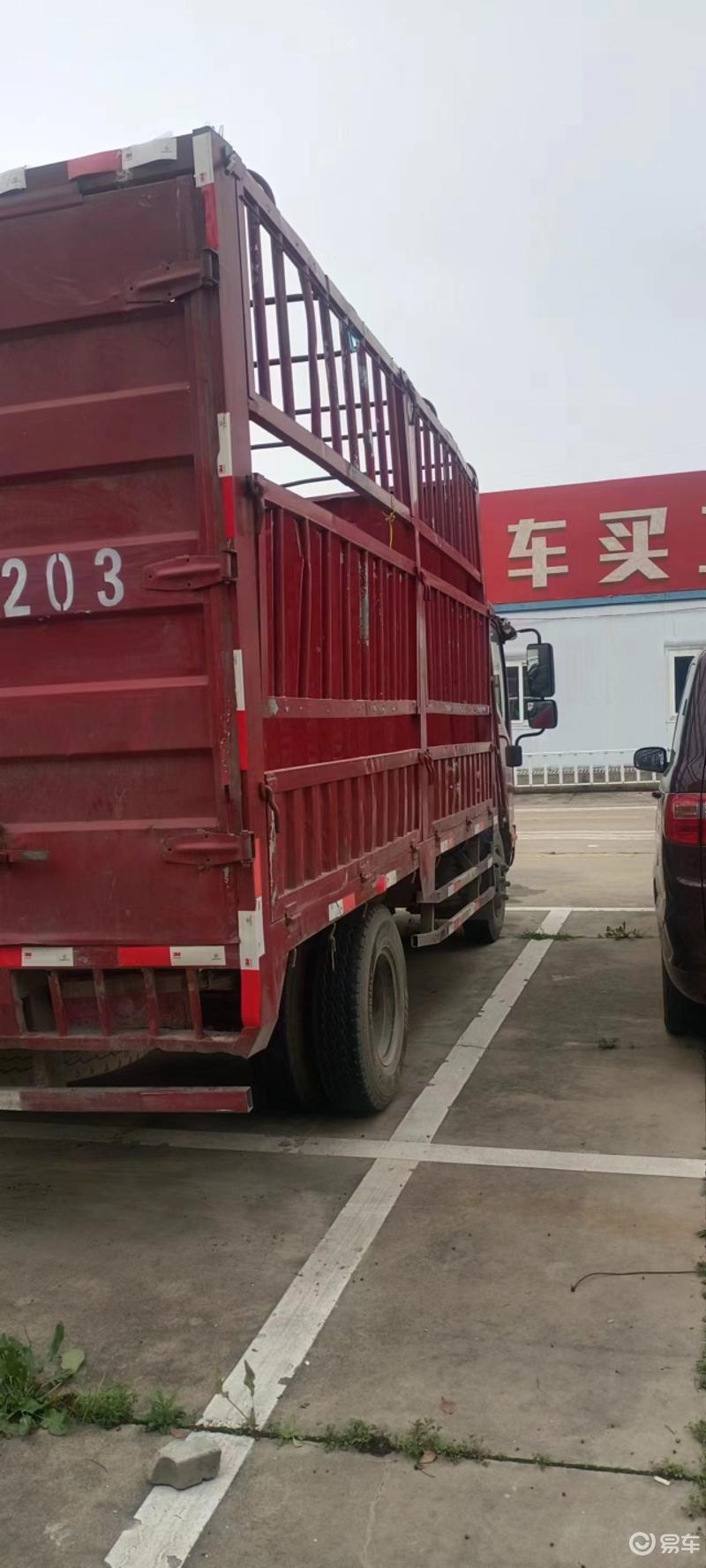 17年12月上牌的4.2高栏,_综合社区_易车社区
