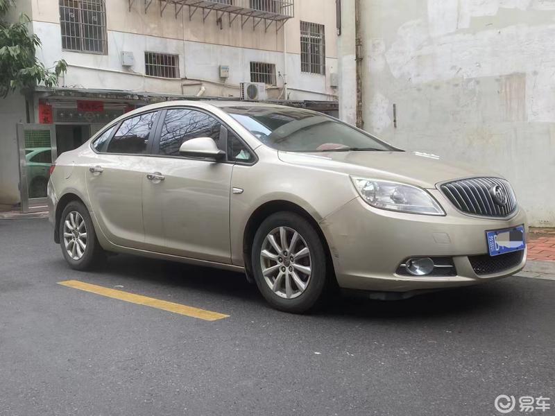 13年别克英朗2.5万出 手自一体 电动_英朗社区_易车社区