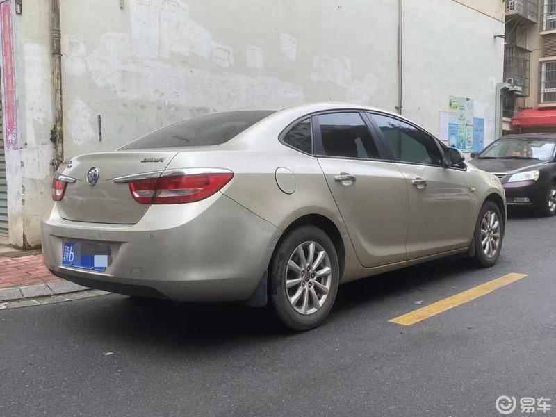 13年别克英朗2.5万出 手自一体 电动_英朗社区_易车社区