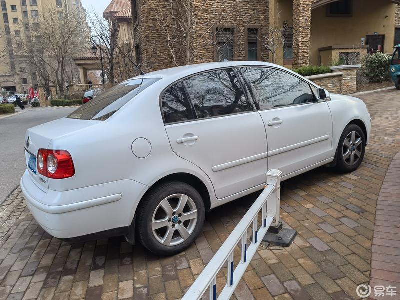 我和上汽大众的故事 清洁polo车窗玻_polo社区_易车社区