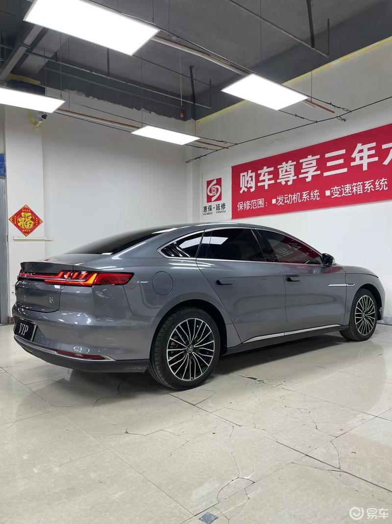 新到21年比亚迪汉.dm.四驱性能版豪华_汉社区_易车社区