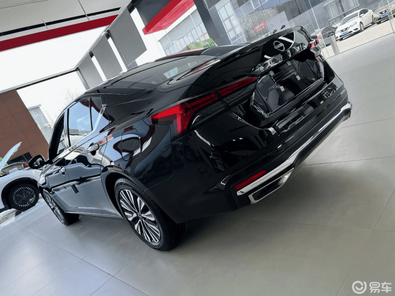 全新天籁:一次与卓越品质的不期而遇_天籁社区_易车社区