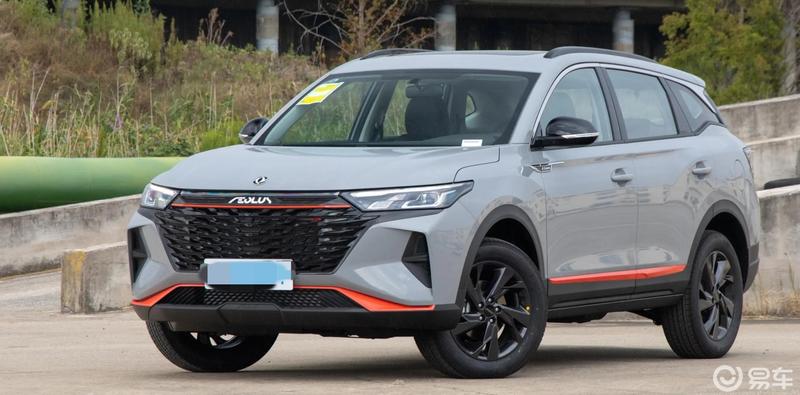 东风风神ax7,家用代步很不错!_风神ax7社区_易车社区