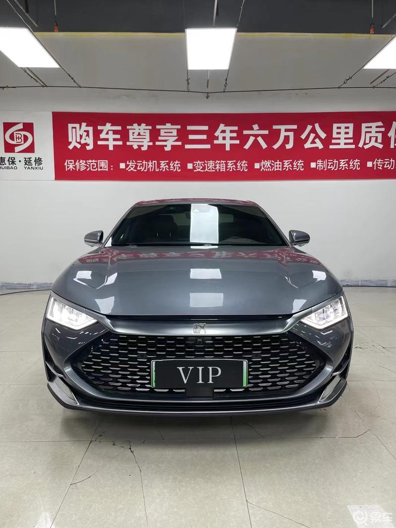 新到21年比亚迪汉.dm.四驱性能版豪华_汉社区_易车社区