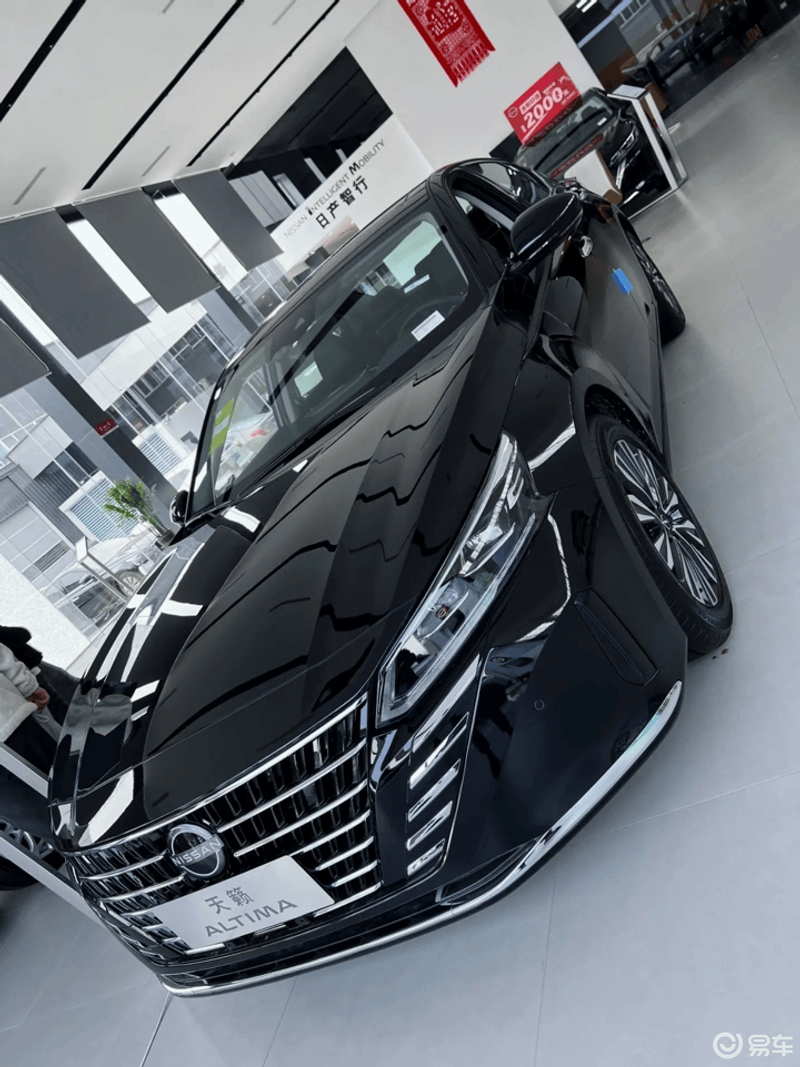 全新天籁:一次与卓越品质的不期而遇_天籁社区_易车社区