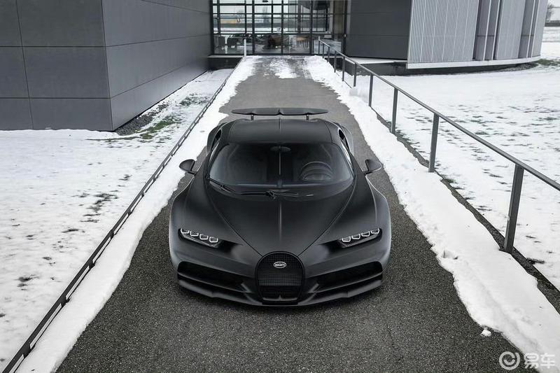 豪车鉴赏|布加迪chiron sport_有钱人的社区_易车社区