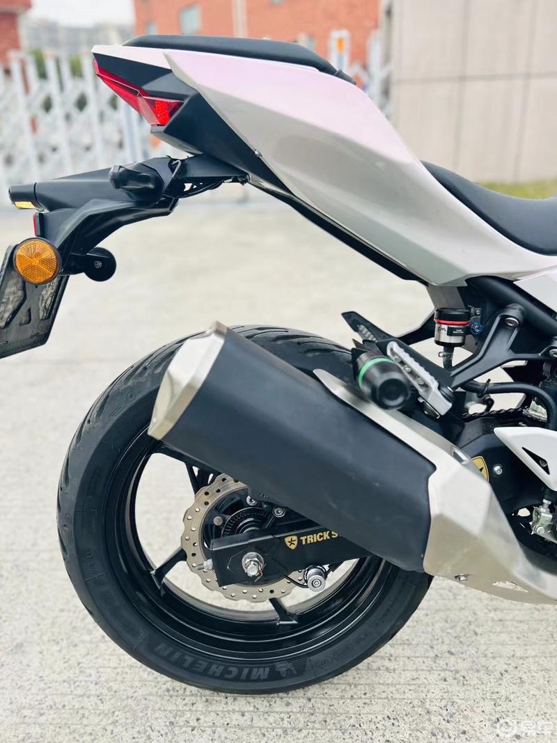 21年川崎ninja400_综合社区_易车社区