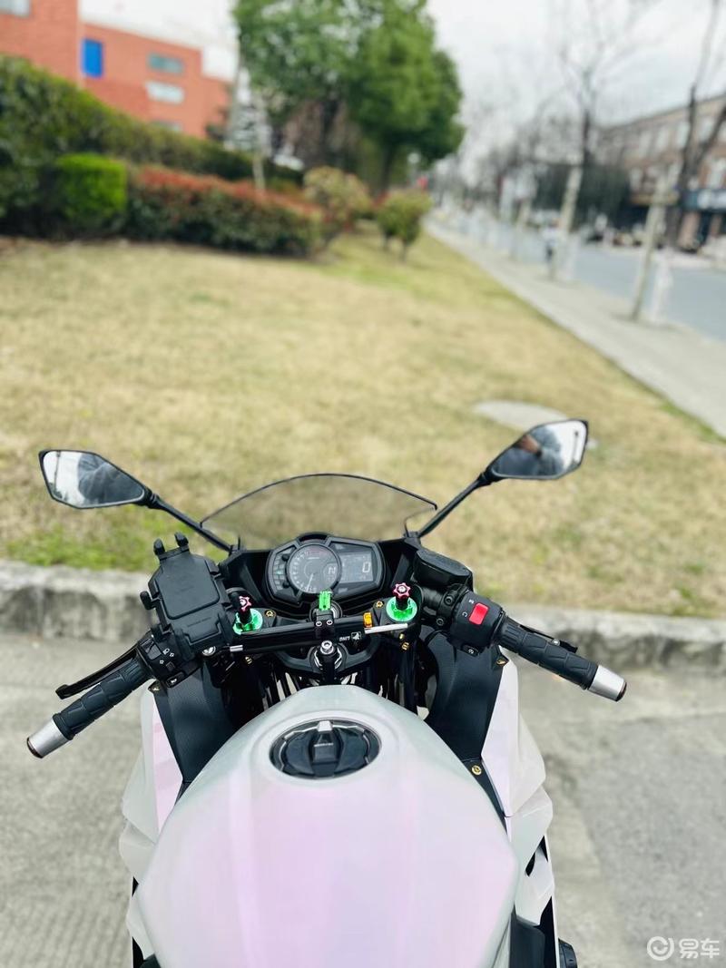 21年川崎ninja400