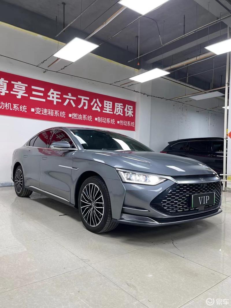 新到21年比亚迪汉.dm.四驱性能版豪华_汉社区_易车社区