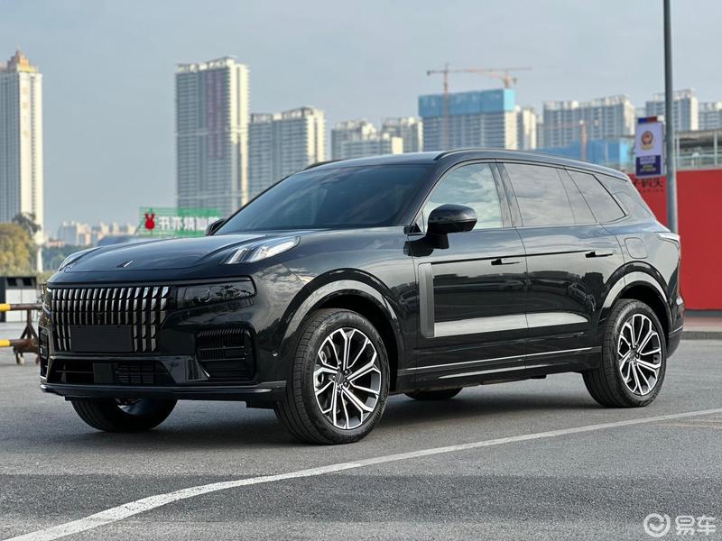 新领克09emp:大型suv 中的翘楚_领克09社区_易车社区