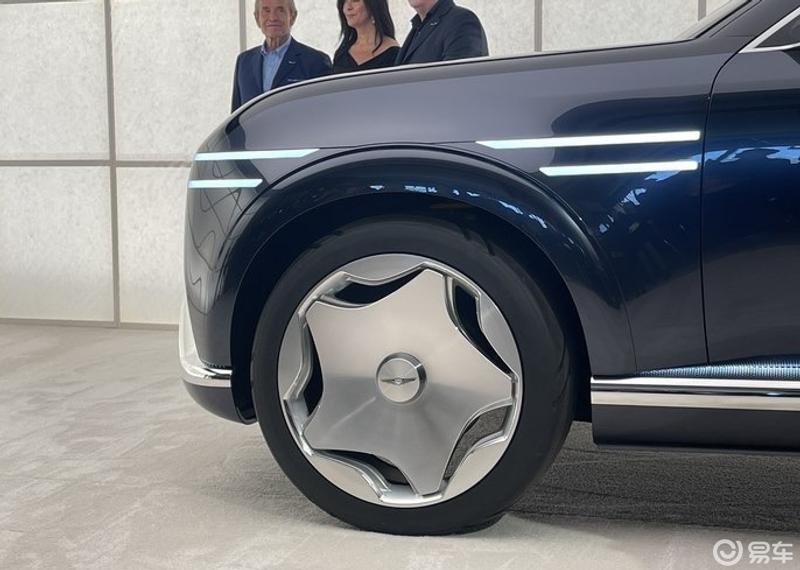 捷尼赛思neolun概念车惊艳亮相_综合社区_易车社区