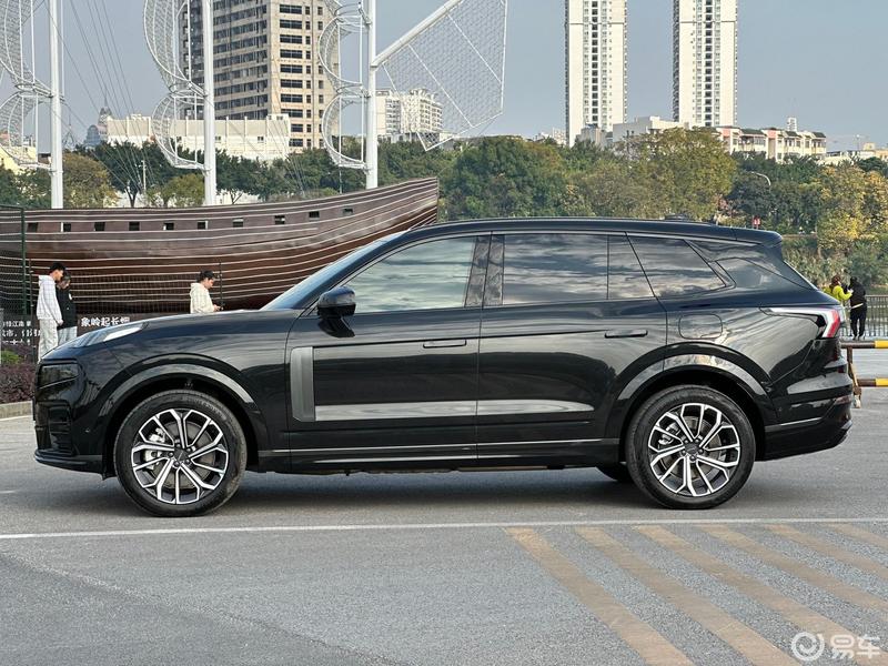 新领克09emp:大型suv 中的翘楚_领克09社区_易车社区