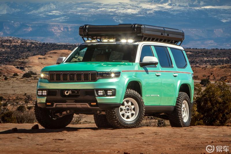 【jeep也出越野旅行车了?】_塔塔 safari社区_易车社区