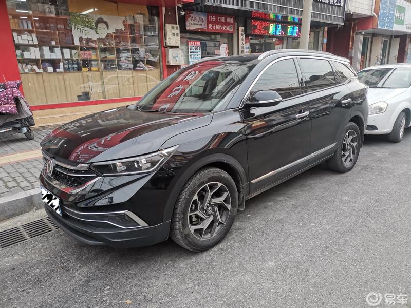 我家的可爱的小猫咪_风神ax7社区_易车社区