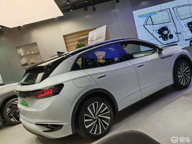 试驾id4x|谈谈个人感受如何_上汽大众id.4 x社区_易车社区