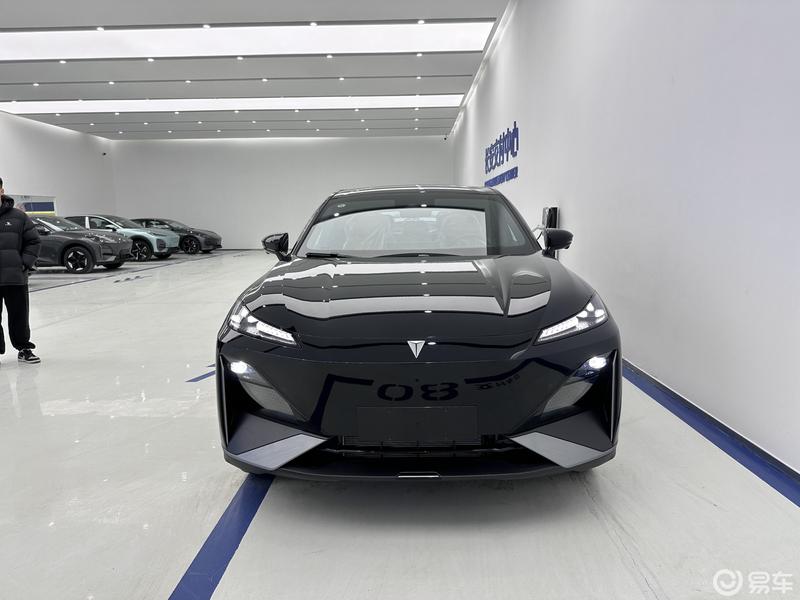 星耀黑,最美深蓝s7提车作业_深蓝s7社区_易车社区