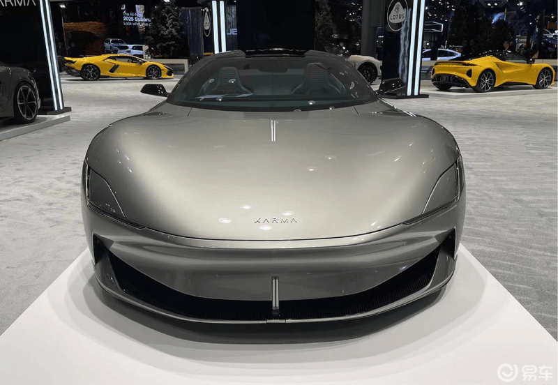 karma kaveya超级双门轿跑_model s社区_易车社区